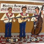 Three on a String in Concert at Sugar Creek Music Club