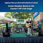 Starlight Theatre-Bob Dylan VIP Club Pre-show