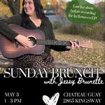 Sunday Brunch with Jessy Brunette