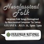 Neoclassical Folk in Atlanta