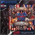 Legends of Rock: US vs. UK Show