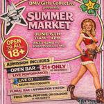 DMV Girls Collective - Summer Market 