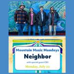 Mountain Music Mondays
