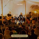 Kampvuurconcert | Racoon & Faela (voorprogramma)