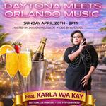 DAYTONA MEETS ORLANDO BRUNCH SHOWCASE