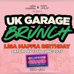 UK Garage Brunch celebrates Lisa Maffia’s Birthday