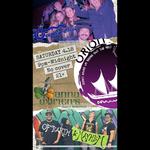 SATURDAY NIGHT PARTY