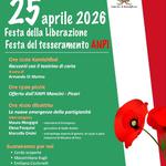 Festa della Liberazione Anpi Ronciglione