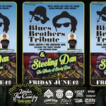 BLUES BROTHERS TRIBUTE ~ Mark Joseph & American Soul feat. Tom 'Bones' Malone