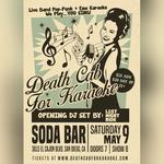  Death Cab For Karaoke, Last Night Ride (DJ set)