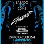 Los Aspirantes en LABERINTO