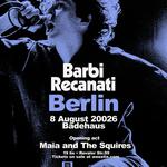Barbi Recanati at BERLIN