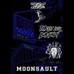 Steppin' Razor Blades, Threat Level Burgundy, Skaleton Crew, and Moonsault