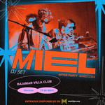 MIEL Dj Set - Fuerza Natural
