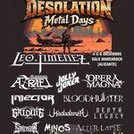 DESOLATION Metal Days  2026