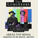 Opening The Lumineers 