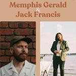 Memphis Gerald and Jack Francis 