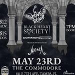 Broken Ground Tour - Tampa