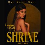 Cheyenne Pohl One Night Only