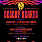 Desert Hearts @ Meow Wolf