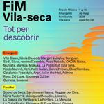 FiM - Fira de música emergent i familiar de Vila-seca 2026