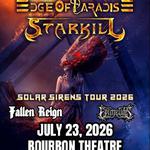 Edge of Paradise at the Bourbon Theater