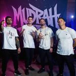 Mudrah + NoDrop no Bowl do Taquaral