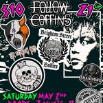 Punk Night at McGuffies live (21+) $10 Cover