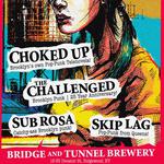 Punk Night at Bridge and Tunnel