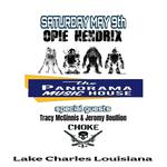 OPIE HENDRIX AT PANORAMA MUSIC HOUSE WITH TRACY MCGINNIS AND JEROMY BOULLION