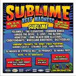 Sublime Reef Madness Cruise 2026