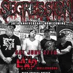 Segression 30th Anniversary Best Of Album Launch w/ The Witching Hour & Skarmekal
