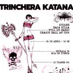 TRINCHERA KATANA