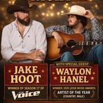 Van Buren County Fair w/The Voice Winner Jake Hoot