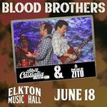 Blood Brothers  ft. Mike Zito & Albert Castiglia at Elkton Music Hall 