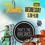Local Roots