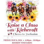 Raise a Glass with Richcroft 2026 