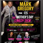 Healimg With Humor presents Mark Gregory
