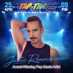 Justin Renaissance LIVE on Tour