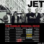 Jet: The Rumblin' Regional Revue Tour