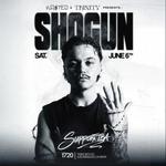 TRINITY PRESENTS: SHOGUN
