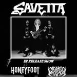 Savetta EP Release Show