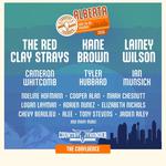 Country Thunder Alberta 2026