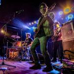 Jerry's Middle Finger at The Coach House