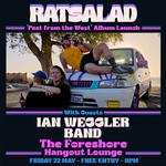RATSALAD 'Pest from the West' Album Launch