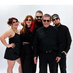 La Famille Boudreau Band avant les feux d'artifice