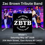ZBTB @ Mister’s, East Aurora NY
