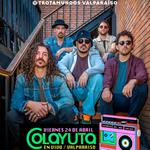 Colayuta en Vivo + Fiesta House Disco Trotamundos Valparaíso