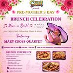 Pre-Mother's Day Brunch Celebration at Taste of Soul, Burlington, NJ