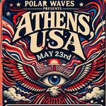 Polar Waves “Athens, USA” at Dead Beat Club